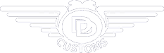 DD Customs Logo